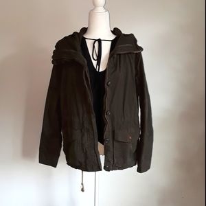 GAP womens utility jacket